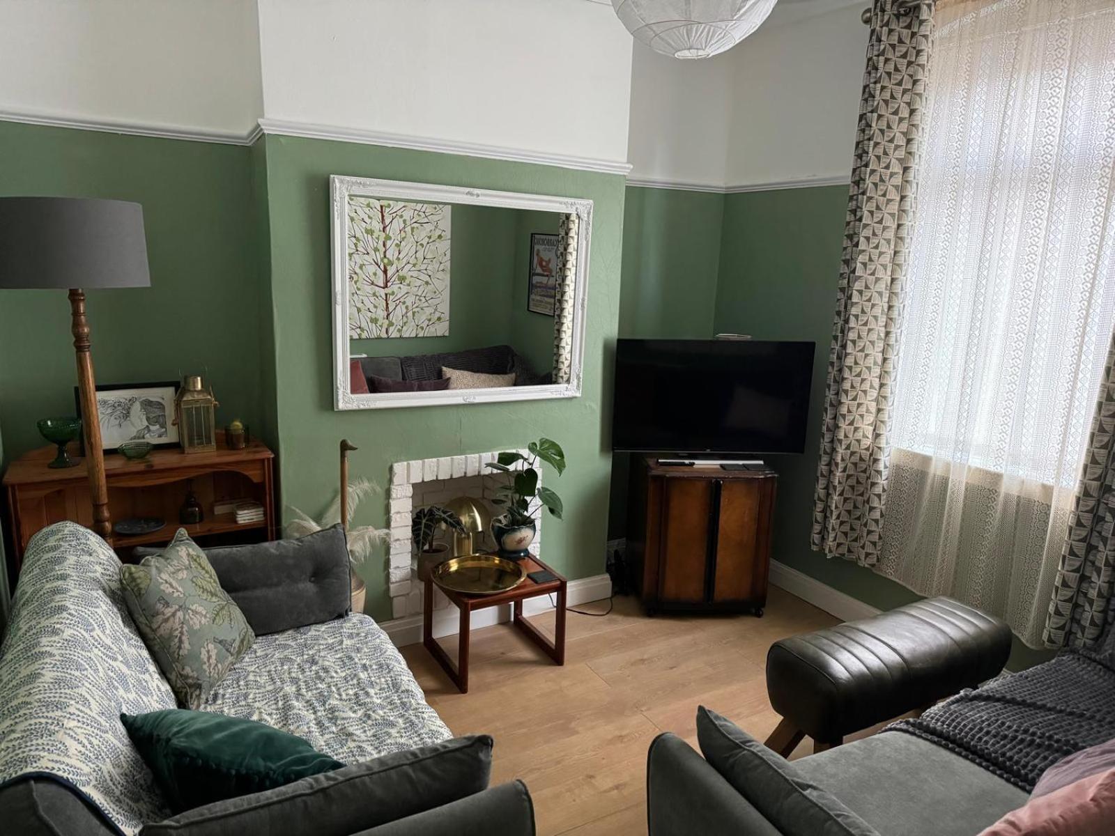 Edie's Hideaway Holiday home