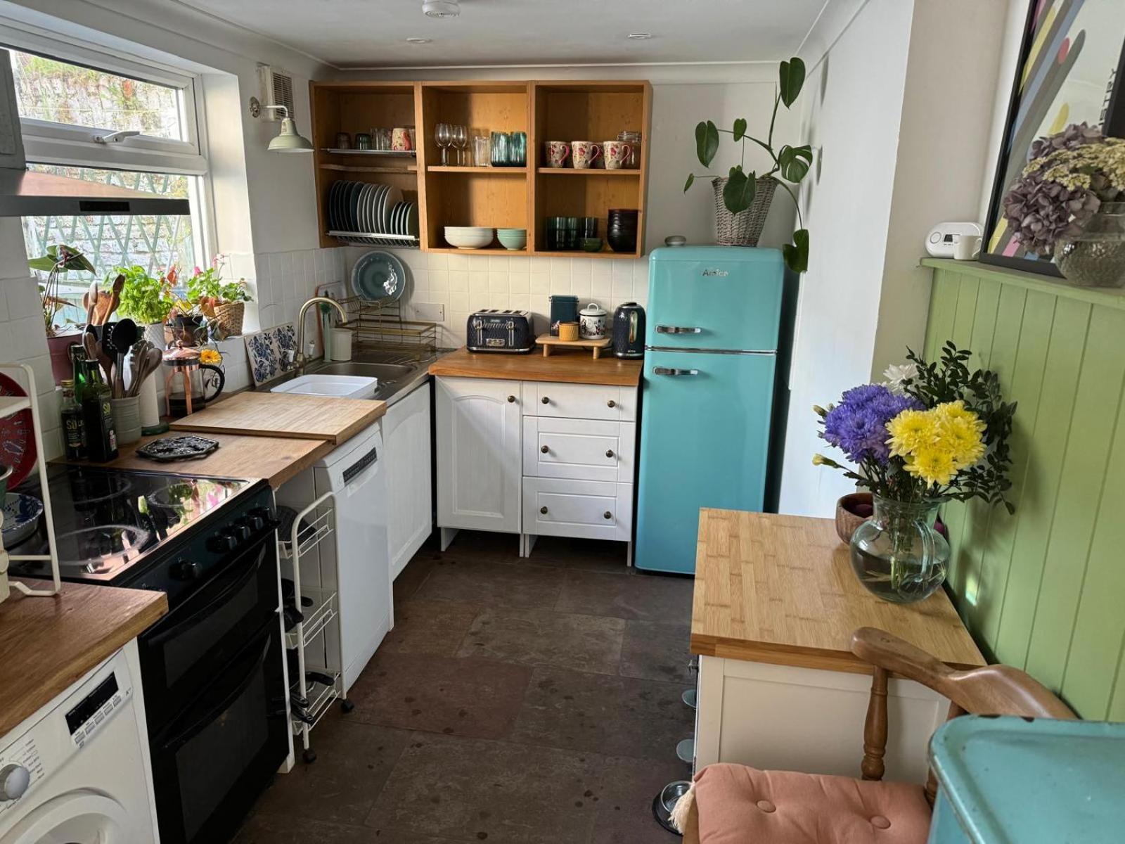 Holiday home Edie's Hideaway Scarborough